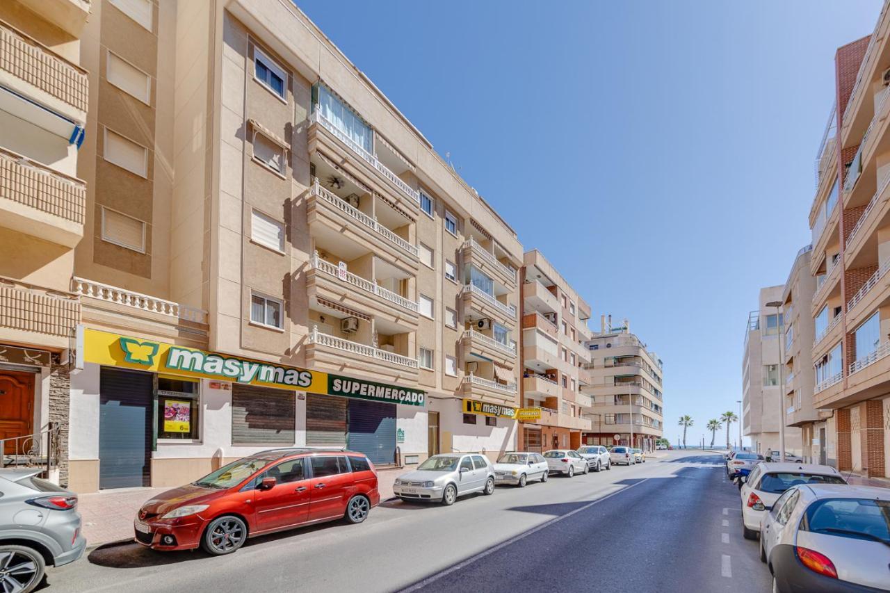 Casa Godisa Apartment Torrevieja Exterior photo
