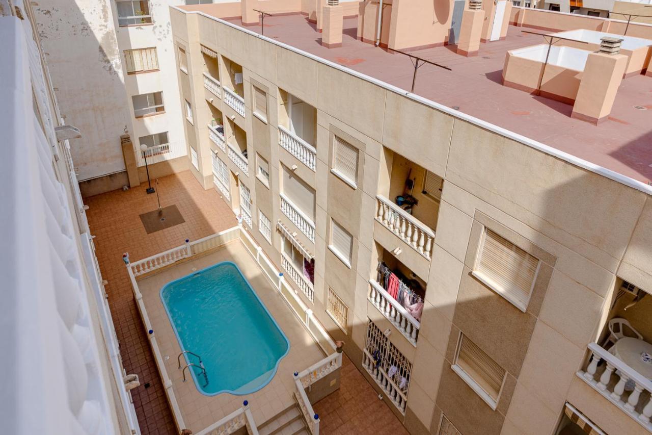 Casa Godisa Apartment Torrevieja Exterior photo